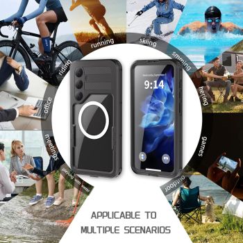 Samsung Galaxy S25 Plus Case Waterproof