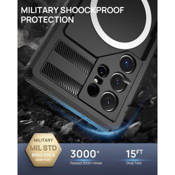 Samsung Galaxy S25 Ultra Case Waterproof