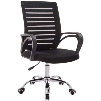 Ergonomic Office Chair SwiftChair - White