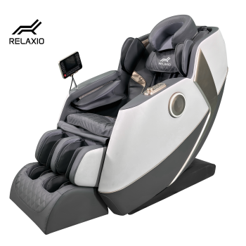 Recliner Full Body Zero Gravity Massage Chair - Black