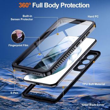 Samsung Galaxy S21 Plus Waterproof Case