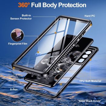 Samsung Galaxy S20 Ultra Waterproof Case