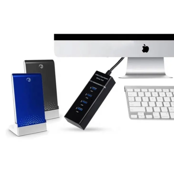 USB hub 4 ports