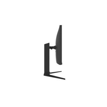 QMAX Gaming Computer Monitor 27 IPS panel Flat QHD (2560 x 1440) 165Hz 1ms Adaptive Sync with Speakers Height Adjustable