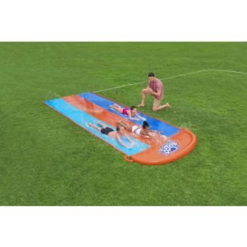 Bestway 4.88m Water Triple Slide