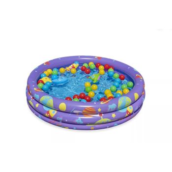 Bestway 1.02m x H25cm Intergalactic Surprise Ball Pit