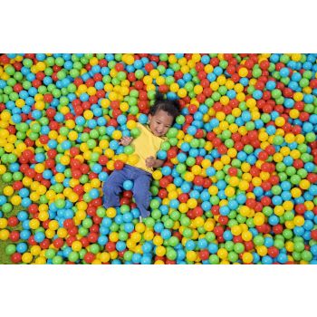Bestway SPLASH & PLAY 100 PLAY BALLS