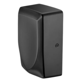 Compact Hand Dryer 700W - ABS Matte Black