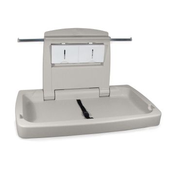 Horizontal Baby Change Station- HDPE Plastic