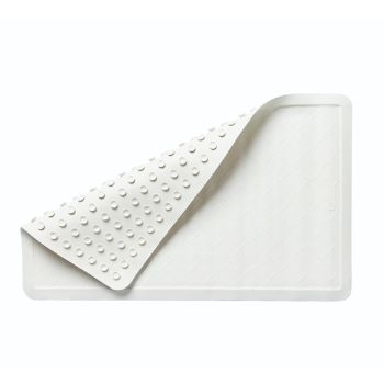 Rubber Bath Mat, Slip-Resistant