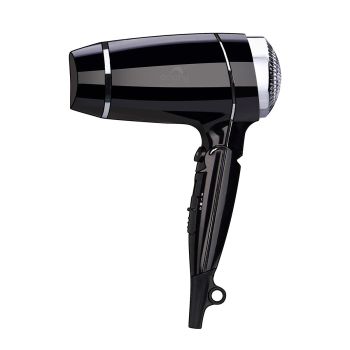 Foldable Hair Dryer 1875W - Black