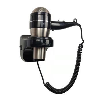 High Power Premium Hair Dryer 1875W - Black