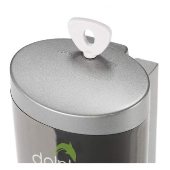 Soap Dispenser 200ml - Transparent