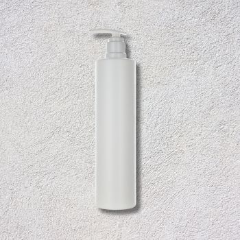 Eco Soap/Shampoo Refillable Dispenser 360ml– White
