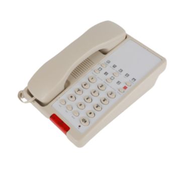 Hotel Room Phone - Ivory