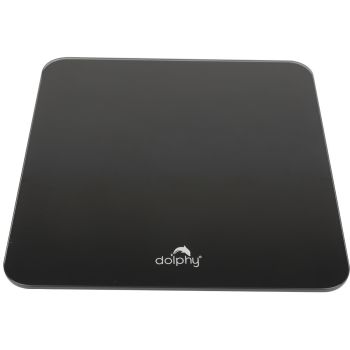 Tempered Glass Bathroom Scale