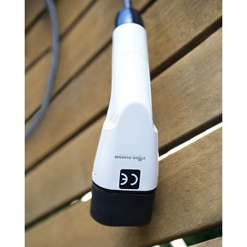 Bright River 7KW 250V 32A EV Charger CE/RCM Certified IP67 Waterproof 40A Relay Type 2 Portable Electric Vehicle Car Charging 5M Cable Au Plug