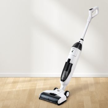 Devanti Wet Dry Stick Vacuum Cleaner 200W