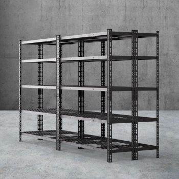 4 x 1.8M Giantz Garage Shelving Warehouse Rack
