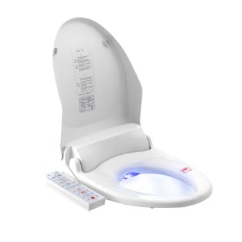 Cefito Non Electric Bidet Toilet Seat Cover Bathroom Spray Water Wash V Shape