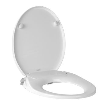 Cefito Electric Bidet Toilet Seat Cover Auto Smart Water Spray Wash Knob Control