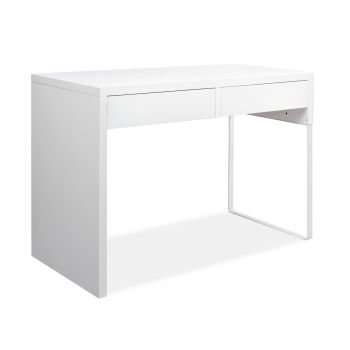 Artiss Computer Desk Drawer White