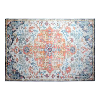 Artiss Floor Rug 200x290 Mat Carpet Short Pile Yasmin