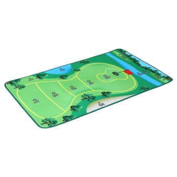 Everfit Golf Chipping Game Mat Indoor Outdoor PracticeÃ‚Â Training Aid Set