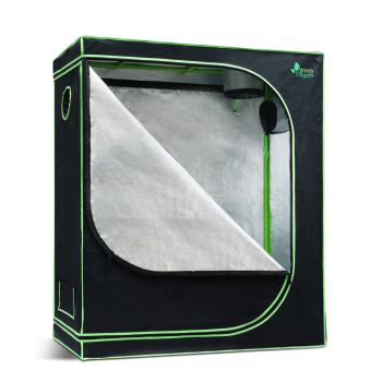 Greenfingers Grow Tent 120x60x150CM Hydroponics Kit Indoor Plant Room System