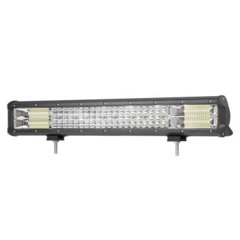 20 inch Philips LED Light Bar Quad Row Combo Beam 4x4 Work Driving Lamp 4wd