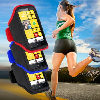 EZcool Gym Running Sport Armband for Universal Mobile Phone