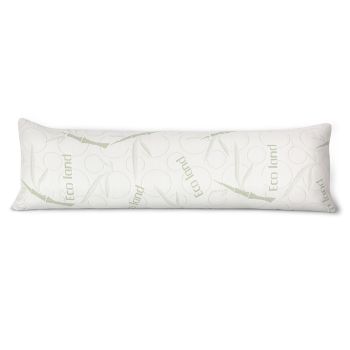 Giselle Bedding Body Support Pillow Bamboo Cover