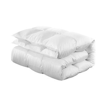 Giselle Bedding 500GSM Goose Down Feather Quilt King