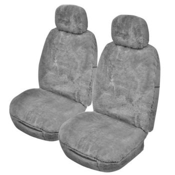 Softfleece Sheepskin Seat Covers - Universal Size (20mm)