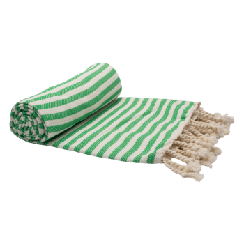 PORTSEA TURKISH COTTON TOWEL - MINT