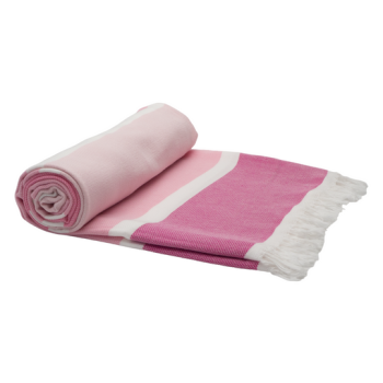 SORRENTO TURKISH COTTON TOWEL - CANDY