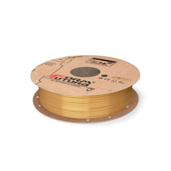 PLA Filament EasyFil PLA 1.75mm Gold 750 gram 3D Printer Filament