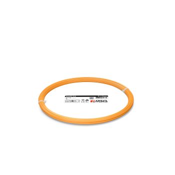 PLA Filament EasyFil PLA 1.75mm Orange 50 gram 3D Printer Filament