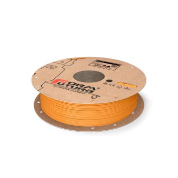 PLA Filament EasyFil PLA 1.75mm Orange 750 gram 3D Printer Filament