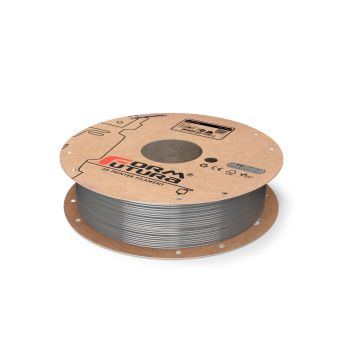 PLA Filament EasyFil PLA 1.75mm Silver 2300 gram 3D Printer Filament