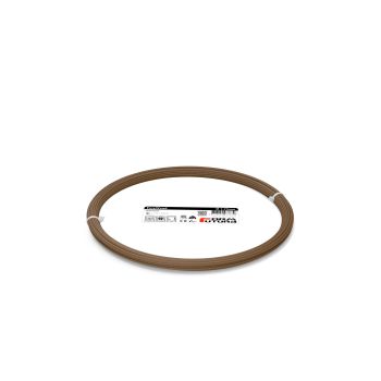 Wood feel PLA based filament EasyWood 1.75mm Coconut 50 gram 3D Printer Filament