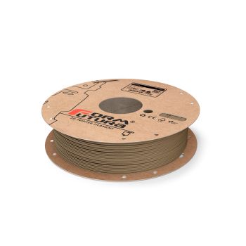 Copper feel PLA based filament MetalFil - Ancient Bronze 1.75mm 1500 gram Natural Composite 3D Printer Filament