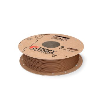 Copper-filled PLA based filament MetalFil - Classic Copper 1.75mm 1500 gram Natural Composite 3D Printer Filament