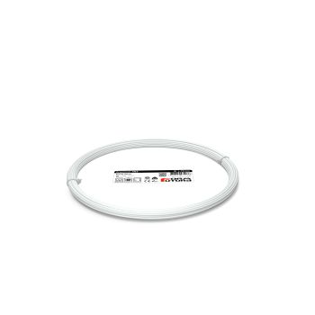 ABS 3D Printer Filament Premium ABS 1.75mm Frosty White 50 gram