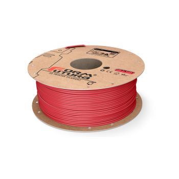PLA 3D Printer Filament Premium PLA 1.75mm Flaming Red 2300 gram