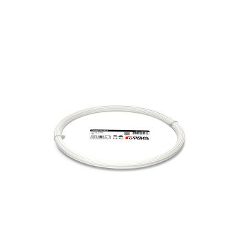 PLA 3D Printer Filament Premium PLA 1.75mm Frosty White 50 gram