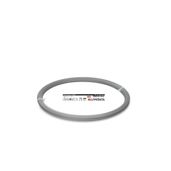 PLA 3D Printer Filament Premium PLA 1.75mm Robotic Grey 50 gram
