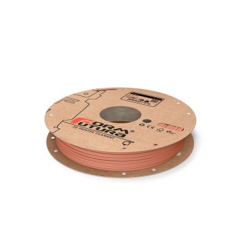 Stone feel PLA based filament StoneFil 1.75mm Terracotta 500 gram 3D Printer Filament