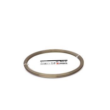 PLA Filament EasyFil PLA 2.85mm Bronze 50 gram 3D Printer Filament