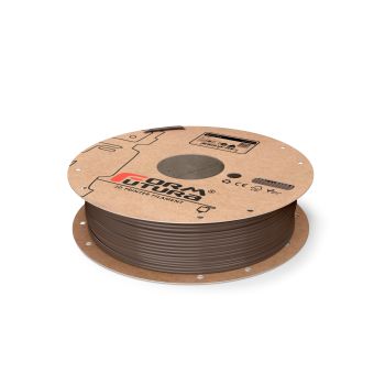 PLA Filament EasyFil PLA 2.85mm Brown 750 gram 3D Printer Filament